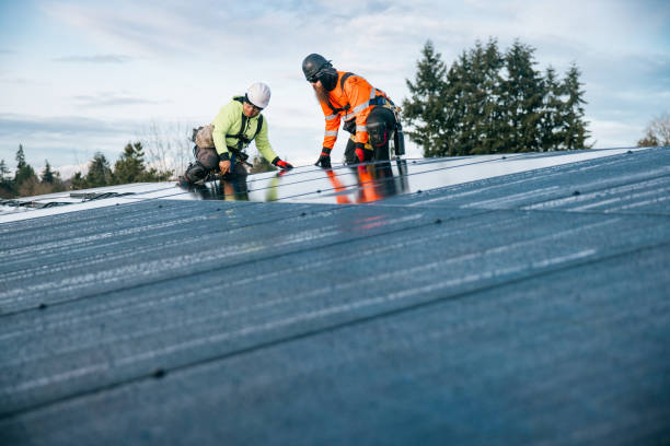Trusted Roof Repair service in Stoneham, MA - Ben Roofing and Steel LLC